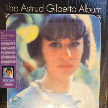 LP Astrud Gilberto: The Astrud Gilberto Album