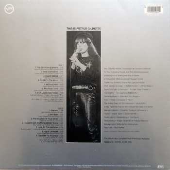 LP Astrud Gilberto: This Is Astrud Gilberto