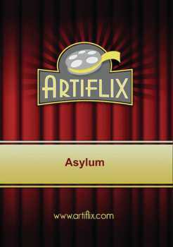 DVD Asylum: Asylum