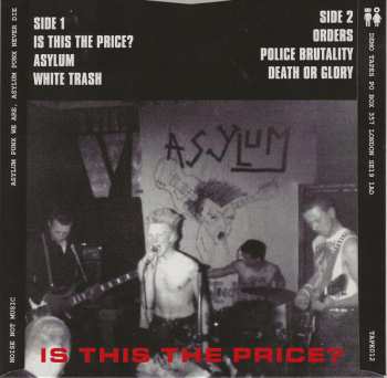 SP Asylum: Is This The Price?