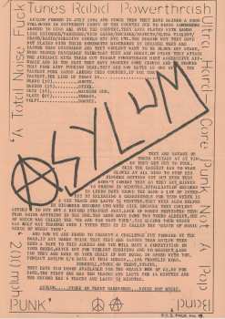 SP Asylum: Is This The Price?