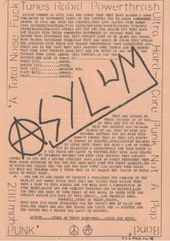 SP Asylum: Is This The Price?