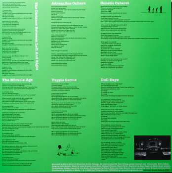 LP Asylums: Genetic Cabaret CLR