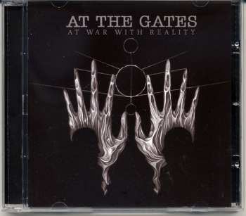 CD At The Gates: At War With Reality