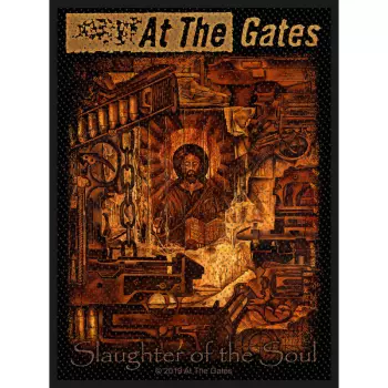 Naszywka Slaughter Of The Soul 