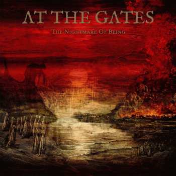 2LP/3CD/Zestaw pudełkowy At The Gates: The Nightmare Of Being DLX | LTD | CLR