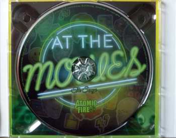 CD/DVD At The Movies: The Best Of 90's Movie Hits (The Soundtrack Of Your Life - Vol. II) LTD