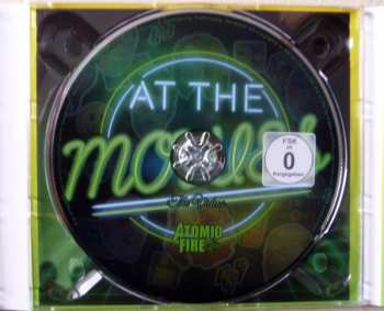 CD/DVD At The Movies: The Best Of 90's Movie Hits (The Soundtrack Of Your Life - Vol. II) LTD