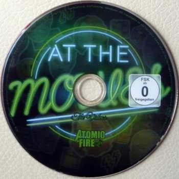 CD/DVD At The Movies: The Best Of 90's Movie Hits (The Soundtrack Of Your Life - Vol. II) LTD