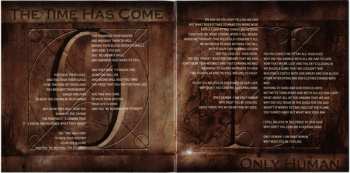 CD At Vance: Only Human