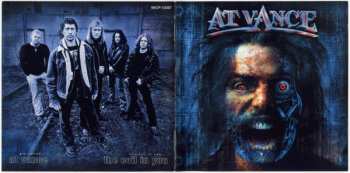 CD At Vance: The Evil In You