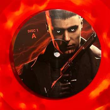2LP Atanas Valkov: Vampire The Masquerade Bloodhunt Original Soundtrack CLR | DLX | NUM | LTD | DIGI