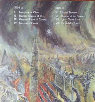 LP Ataraxy: Revelations Of The Ethereal CLR