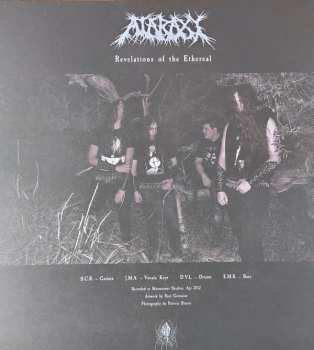 LP Ataraxy: Revelations Of The Ethereal CLR