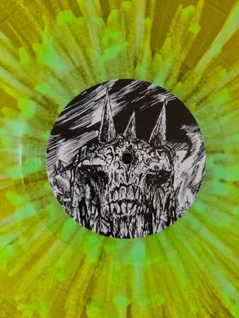 LP Ataraxy: Revelations Of The Ethereal CLR