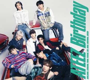 Album Ateez: Birthday [limited Edition A]