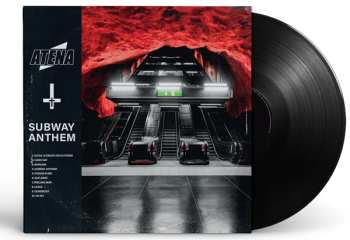 Album Atena: Subway Anthem
