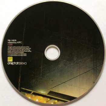 2CD ATFC: Hip Joints