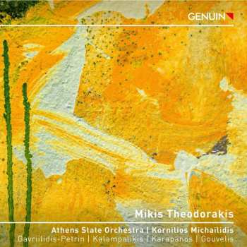 Album Athens State Orchestra: Mikis Theodorakis