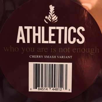 LP Athletics: Who You Are Is Not Enough