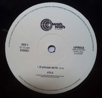 LP Atila: Intencion LTD | NUM