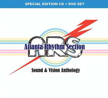 CD/DVD Atlanta Rhythm Section: Sound & Vision Anthology