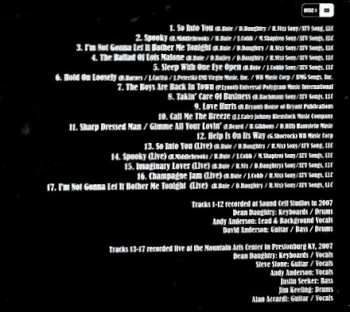 CD/DVD Atlanta Rhythm Section: Sound & Vision Anthology