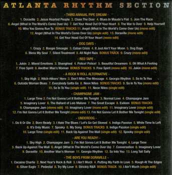 8CD/Zestaw pudełkowy Atlanta Rhythm Section: The Polydor Years