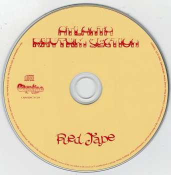 8CD/Zestaw pudełkowy Atlanta Rhythm Section: The Polydor Years