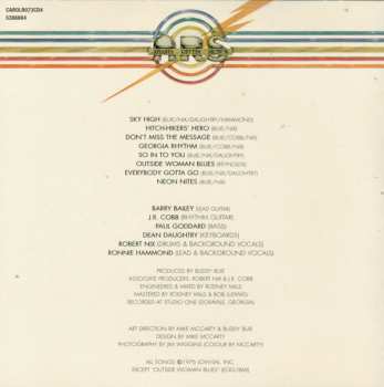 8CD/Zestaw pudełkowy Atlanta Rhythm Section: The Polydor Years
