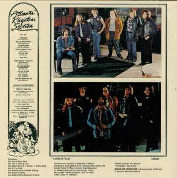 8CD/Zestaw pudełkowy Atlanta Rhythm Section: The Polydor Years