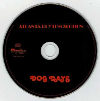 8CD/Zestaw pudełkowy Atlanta Rhythm Section: The Polydor Years