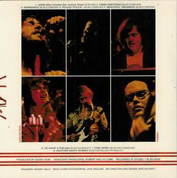 8CD/Zestaw pudełkowy Atlanta Rhythm Section: The Polydor Years