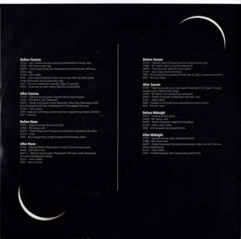 LP Atlantæum Flood: One Day