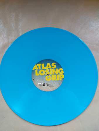 LP Atlas Losing Grip: Shut The World Out CLR
