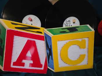 2LP Atmosphere: Jestures