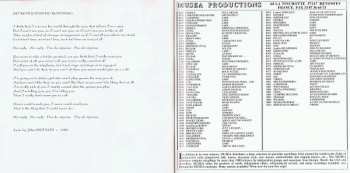 CD Atoll: Rock Puzzle