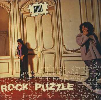 CD Atoll: Rock Puzzle