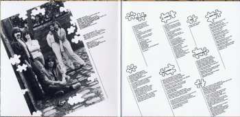 CD Atoll: Rock Puzzle