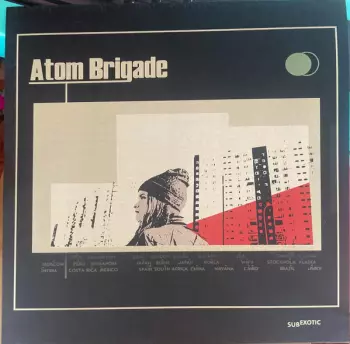 Atom Brigade: Atom Brigade