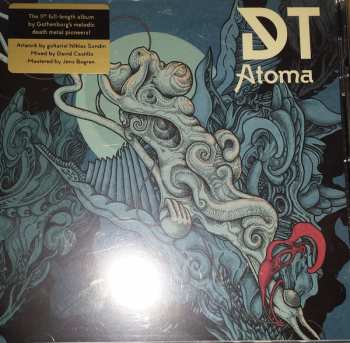 CD Dark Tranquillity: Atoma