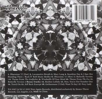 CD Atomic Forest: Obsession