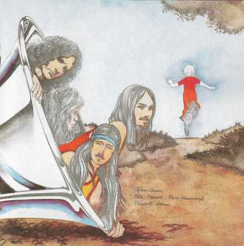 CD Atomic Rooster: In Hearing Of DIGI