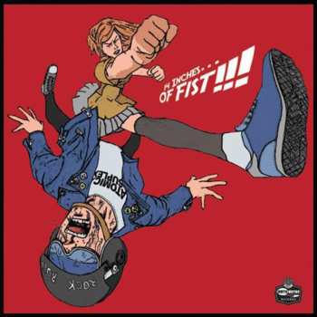 Album Atomic Suplex: 14 Inches of Fist / Bathroom Party