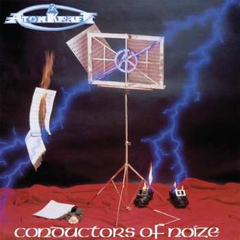 LP Atomkraft: Conductors Of  Noize LTD | CLR