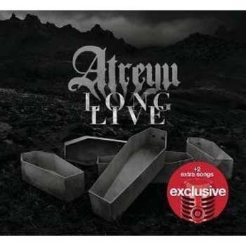 CD Atreyu: Long Live