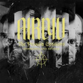 Album Atreyu: The Pronoia Sessions (Revised And Reimagined)