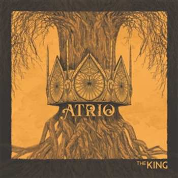 CD Atrio: The King (transparent Yellow Vinyl)