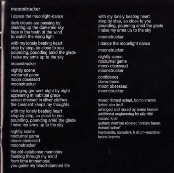 CD Atrocity: Die Liebe