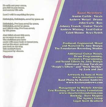 CD Attack! Attack!: Someday Came Suddenly